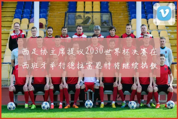 西足协主席提议2030世界杯决赛在西班牙举行德拉富恩特将继续执教国家队