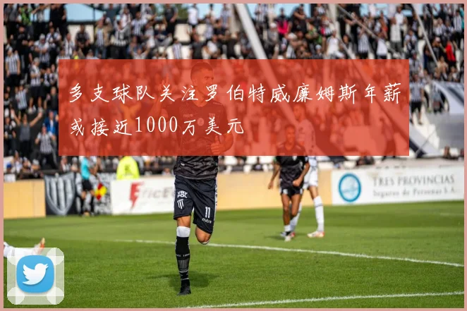 多支球队关注罗伯特威廉姆斯年薪或接近1000万美元